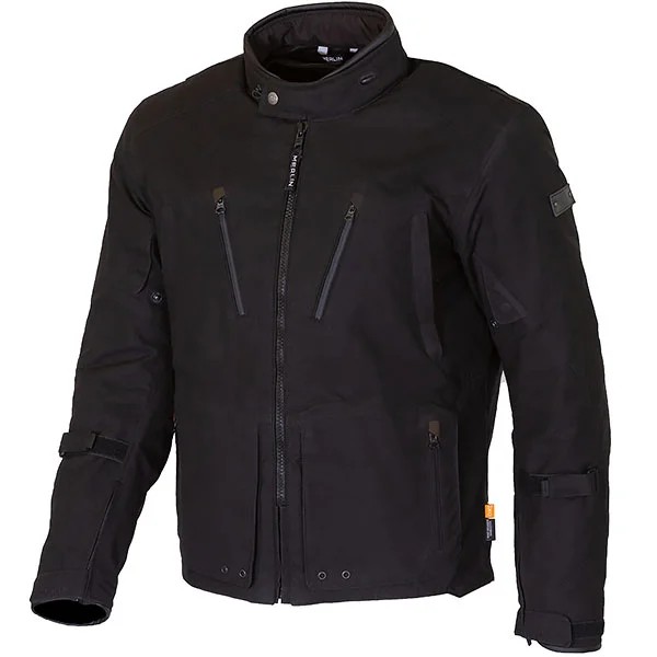 Merlin Merlin Exile D3O Explorer Textile Jacket - Black
